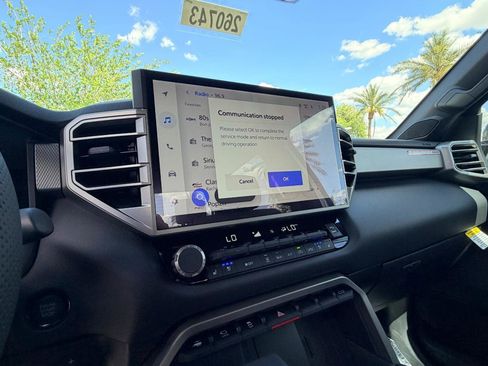 New 2026 Toyota Tundra Limited image 23