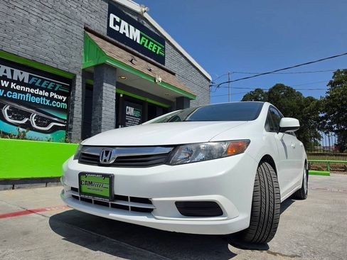 Used 2012 Honda Civic EX image 55