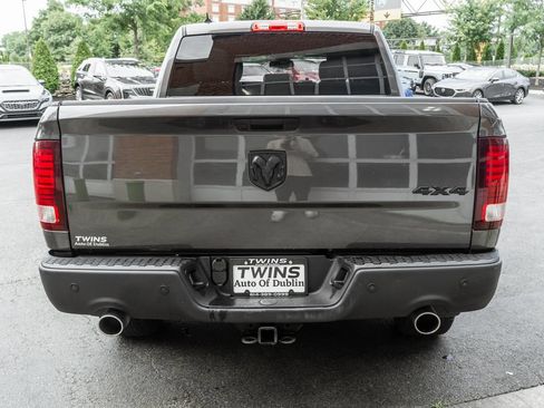 Used 2021 RAM 1500 Warlock AWD/4WD image 33