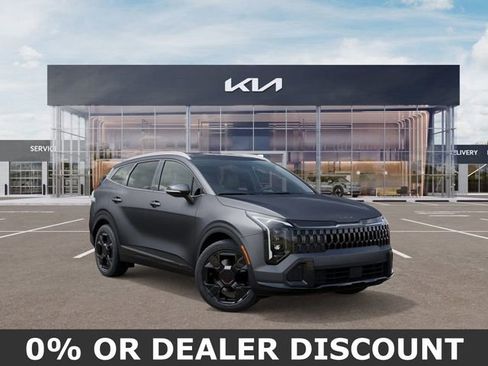 New 2026 Kia Sportage X-Line image 8