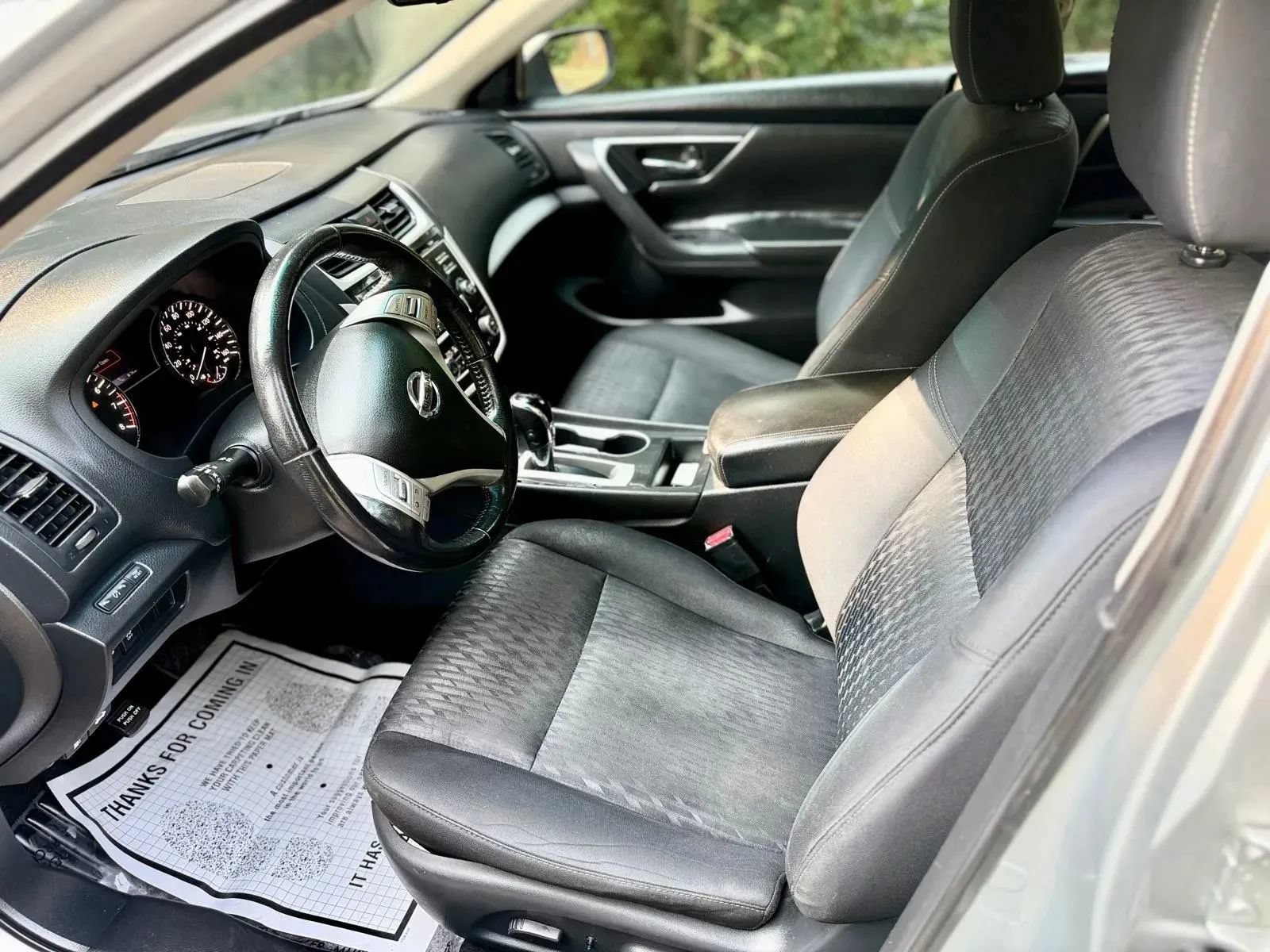 Used 2018 Nissan Altima 2.5 SV FWD image 9