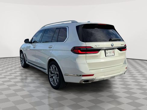 Used 2026 BMW X7 xDrive40i AWD/4WD image 5