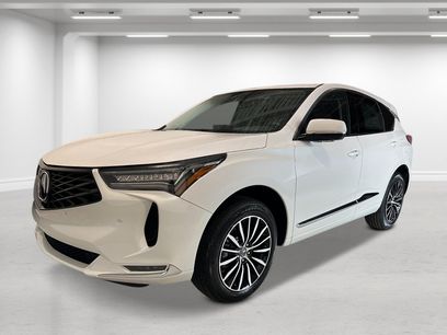 Used 2026 Acura RDX SH-AWD w/ Advance Package