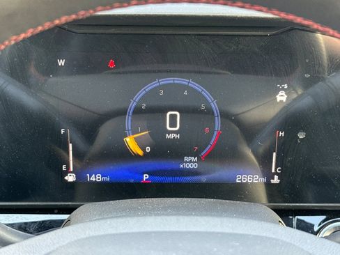 Used 2025 Chevrolet Trax RS w/ Driver Confidence Package FWD image 36