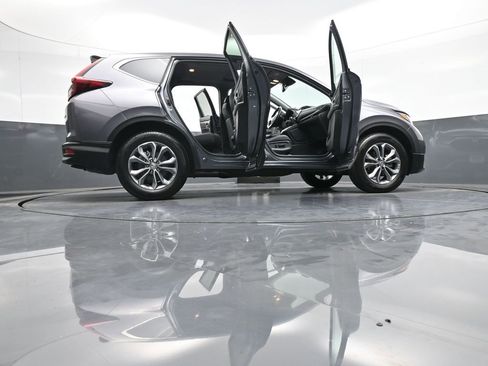 Used 2022 Honda CR-V EX-L image 49