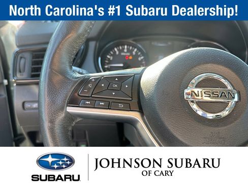Used 2017 Nissan Rogue SL w/ SL Premium Package AWD/4WD image 15