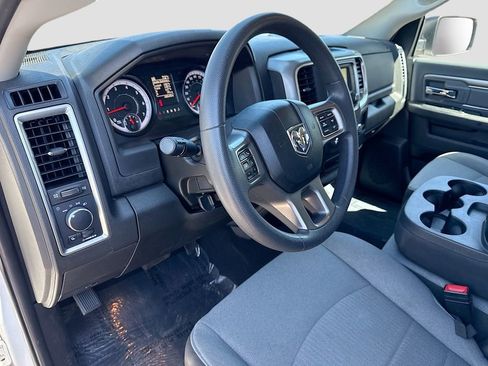 Used 2024 RAM 1500 Classic SLT AWD/4WD image 24