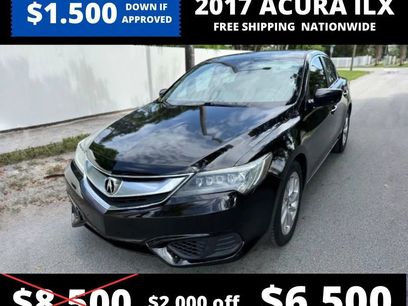 Used 2017 Acura ILX