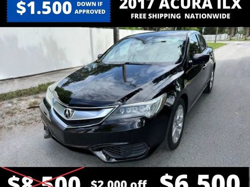 Used 2017 Acura ILX FWD image 1