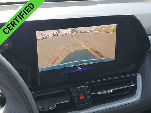Certified 2025 Chevrolet TrailBlazer LT AWD/4WD image 15