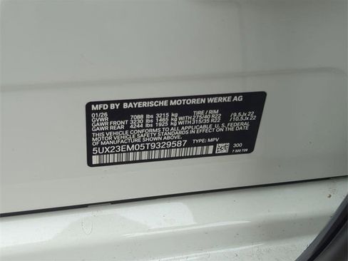 New 2026 BMW X7 xDrive40i w/ Premium Package image 21