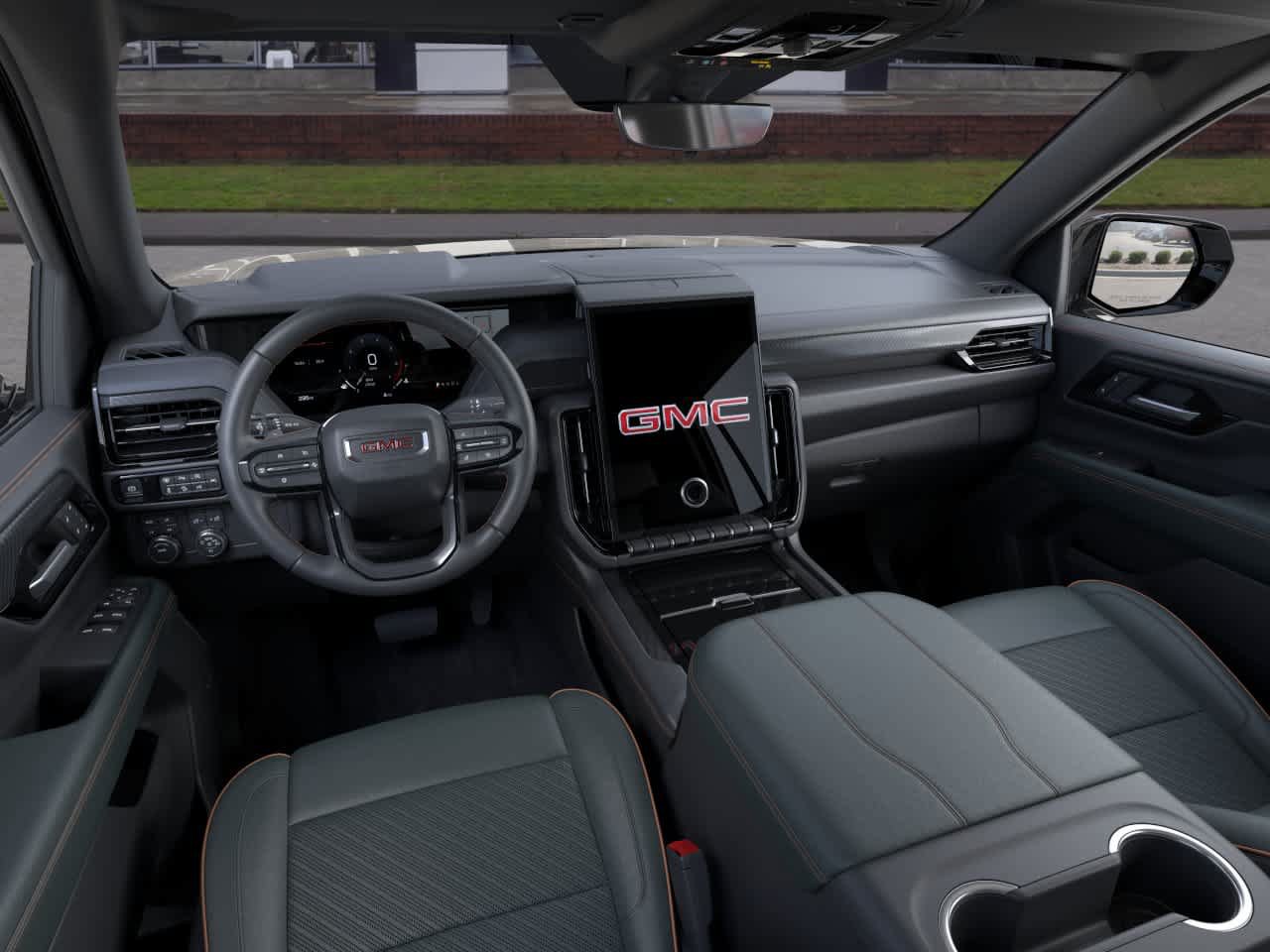 New 2027 GMC Yukon AT4 w/ Technology Package AWD/4WD image 15
