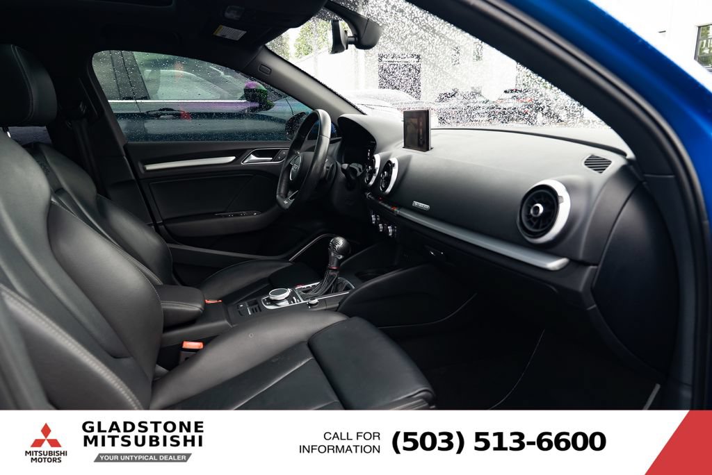Used 2018 Audi S3 Premium Plus w/ Technology Package AWD/4WD image 27