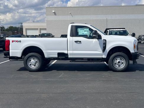 New 2026 Ford F350 4x4 Regular Cab Super Duty image 35