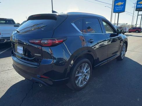 Used 2024 MAZDA CX-5 AWD 2.5 S w/ Premium Package image 8