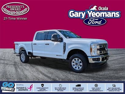 Used 2024 Ford F250 XLT w/ FX4 Off-Road Package