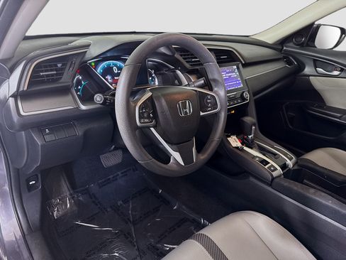 Used 2018 Honda Civic EX image 23