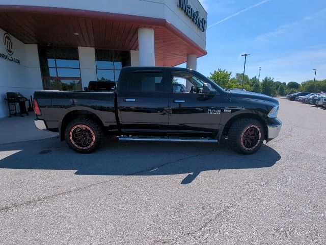 Used 2014 RAM 1500 Big Horn AWD/4WD image 36
