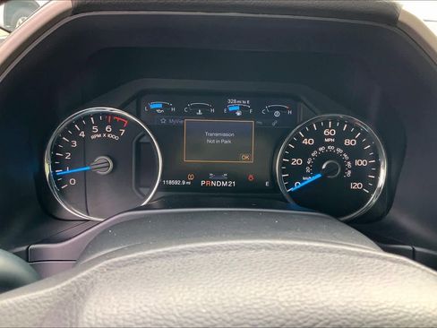 Used 2016 Ford F150 Lariat w/ Equipment Group 502A Luxury image 25