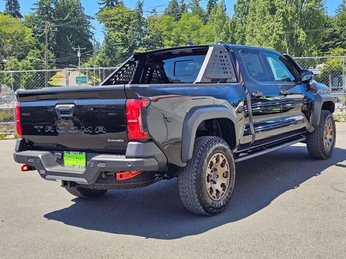 New 2026 Toyota Tacoma 4x4 Double Cab Hybrid image 7