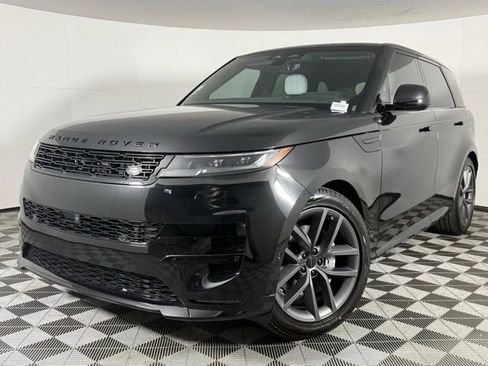 New 2026 Land Rover Range Rover Sport Dynamic SE AWD/4WD image 1