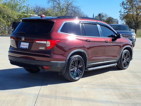 Used 2022 Honda Pilot Special Edition image 9