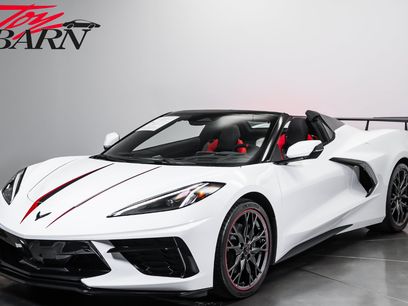 Used 2026 Chevrolet Corvette Stingray Premium Conv w/ Battery Protection Package