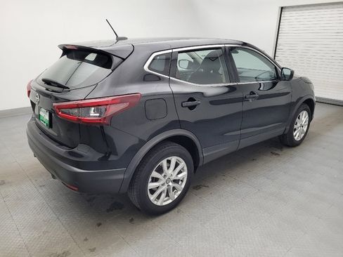 Used 2021 Nissan Rogue Sport S image 10