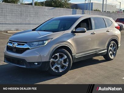 Used 2018 Honda CR-V EX