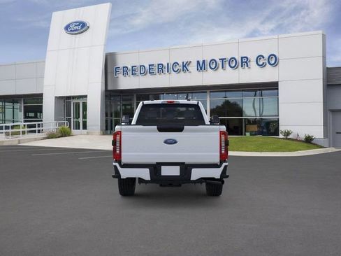 New 2026 Ford F350 4x4 Regular Cab Super Duty image 5