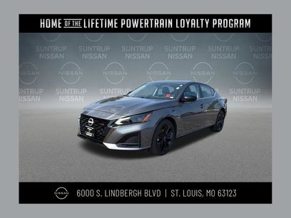Used 2025 Nissan Altima 2.5 SR