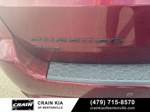 Used 2017 Dodge Durango GT w/ Premium Group image 38