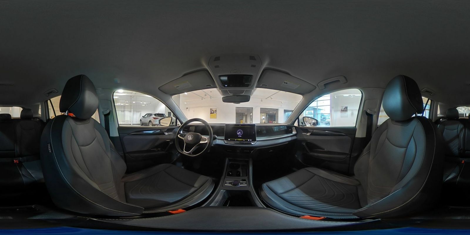 Used 2026 Volkswagen Tiguan SE AWD/4WD image 42