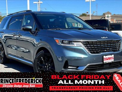 Used 2022 Kia Carnival SX