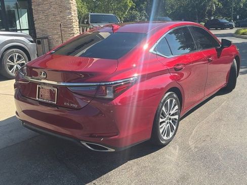 Used 2020 Lexus ES 350 w/ Premium Package FWD image 7
