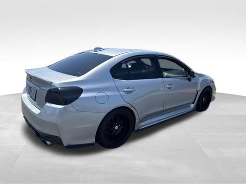 Used 2019 Subaru WRX AWD/4WD image 9