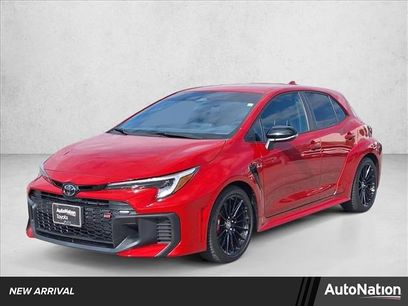 Used 2025 Toyota Corolla GR