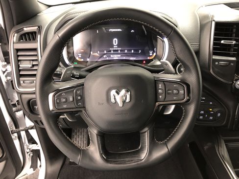 Certified 2025 RAM 1500 Rebel w/ G/T Package image 25