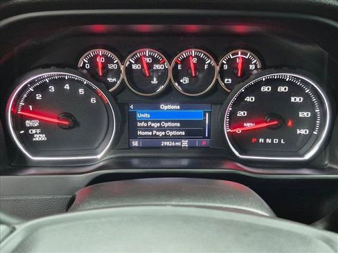 Used 2021 Chevrolet Silverado 1500 LT AWD/4WD image 10