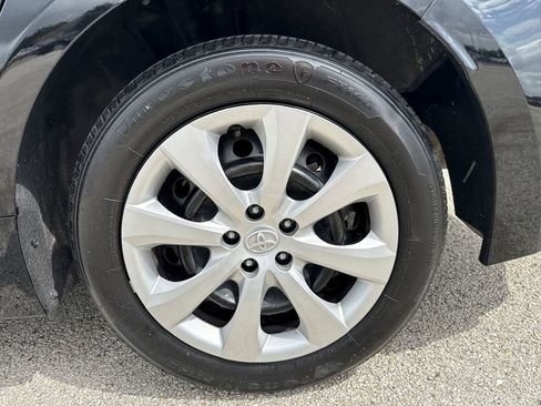 Certified 2025 Toyota Corolla LE FWD image 18