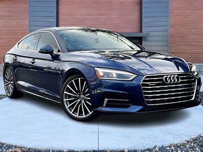 Used 2018 Audi A5 2.0T Premium Plus