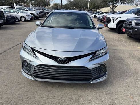 Certified 2024 Toyota Camry LE image 2