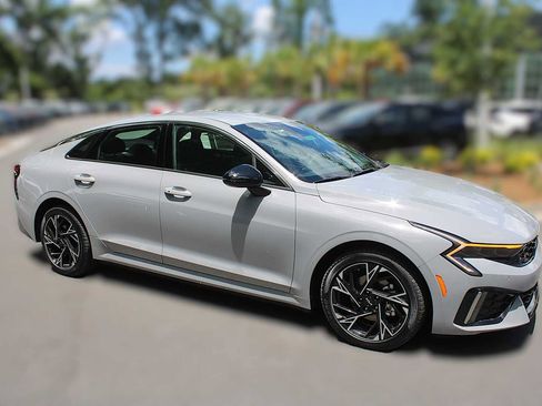 New 2026 Kia K5 GT-Line image 14