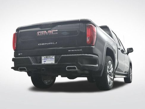 Used 2023 GMC Sierra 1500 Denali w/ Denali Reserve Package AWD/4WD image 46