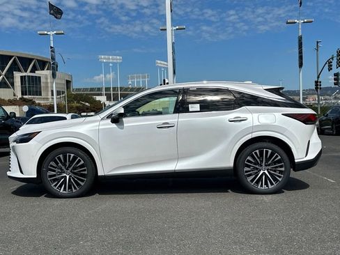 New 2026 Lexus RX 350 AWD/4WD image 7