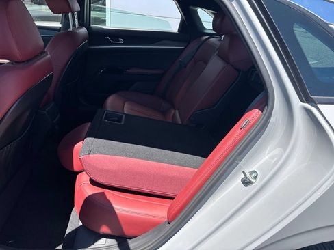 Used 2026 Kia K5 GT-Line w/ GT-Line Red Interior Package FWD image 15