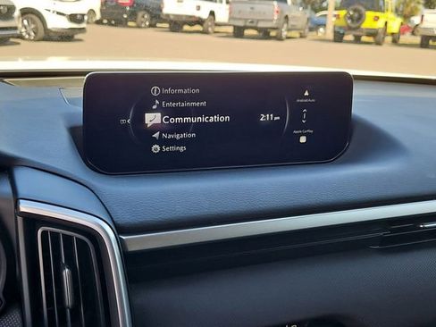 Certified 2025 MAZDA CX-50 AWD 2.5 S w/ Premium Package image 25