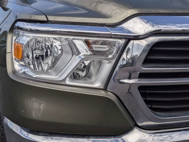 Used 2021 RAM 1500 Big Horn RWD image 10