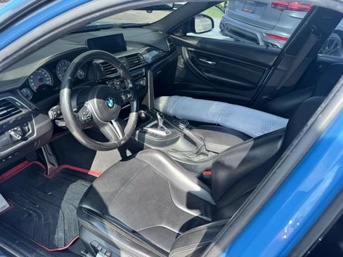 Used 2016 BMW M3 RWD image 6