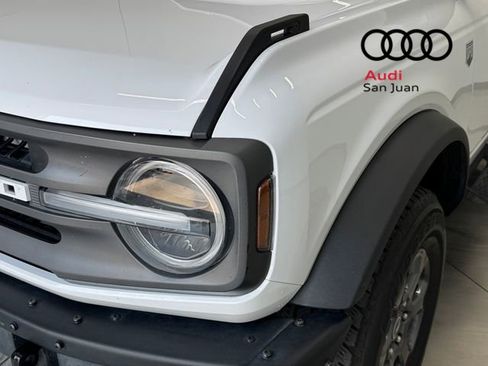 Used 2023 Ford Bronco Big Bend AWD/4WD image 7